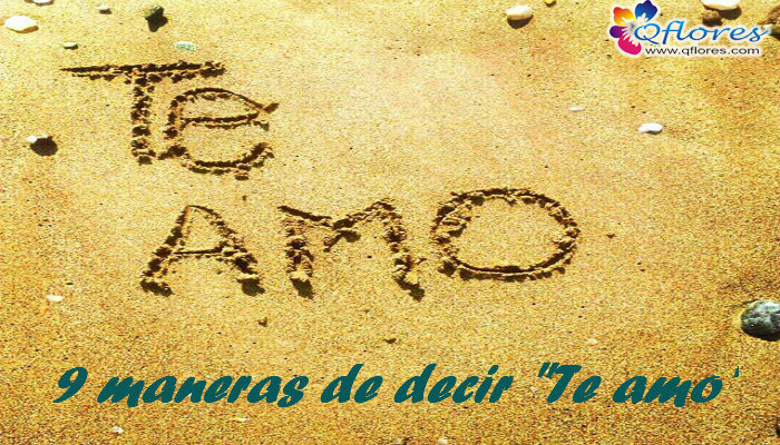9 formas creativas de decir "Te amo" en este día de San Valentín - Qflores